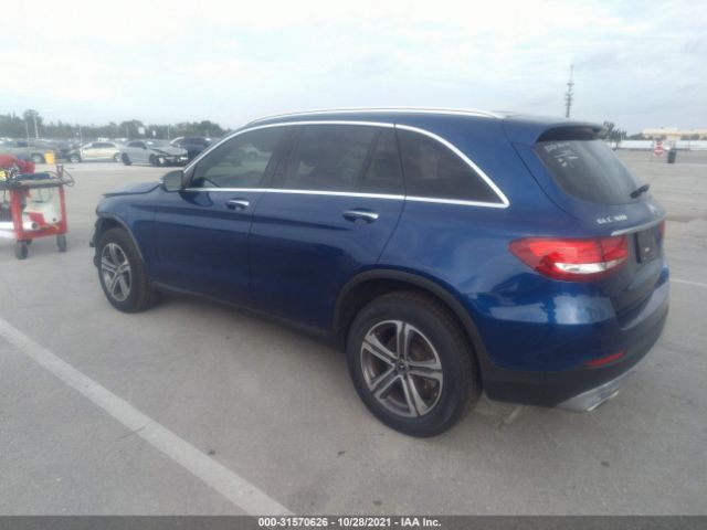 Photo 2 VIN: WDC0G4JB8KF638557 - MERCEDES-BENZ GLC 