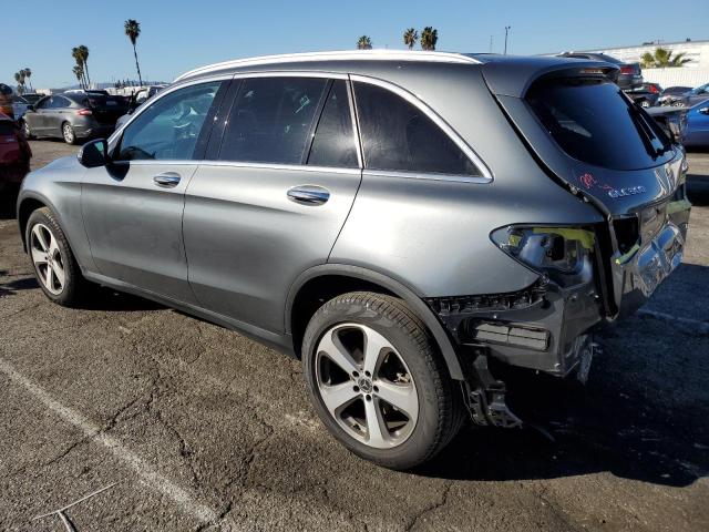 Photo 1 VIN: WDC0G4JB8KF638624 - MERCEDES-BENZ GLC 300 