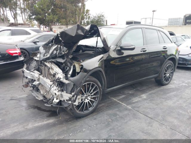 Photo 1 VIN: WDC0G4JB8KV118607 - MERCEDES-BENZ GLC-CLASS 