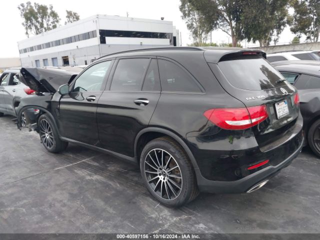 Photo 2 VIN: WDC0G4JB8KV118607 - MERCEDES-BENZ GLC-CLASS 