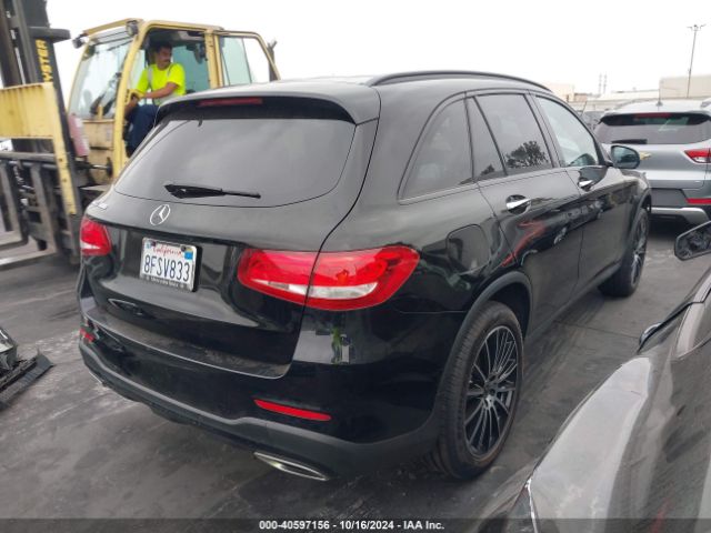 Photo 3 VIN: WDC0G4JB8KV118607 - MERCEDES-BENZ GLC-CLASS 