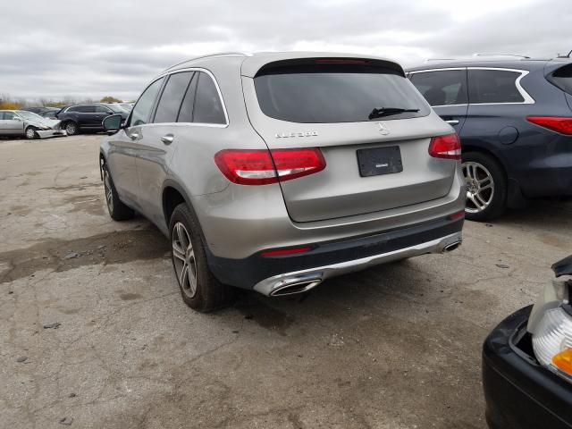 Photo 2 VIN: WDC0G4JB8KV123550 - MERCEDES-BENZ GLC 300 