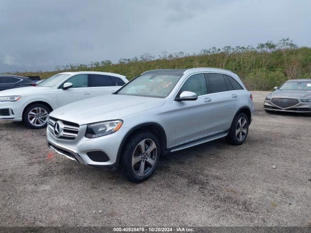 Photo 1 VIN: WDC0G4JB8KV125699 - MERCEDES-BENZ GLC-CLASS 