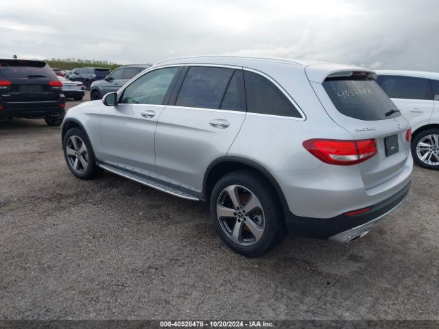 Photo 2 VIN: WDC0G4JB8KV125699 - MERCEDES-BENZ GLC-CLASS 