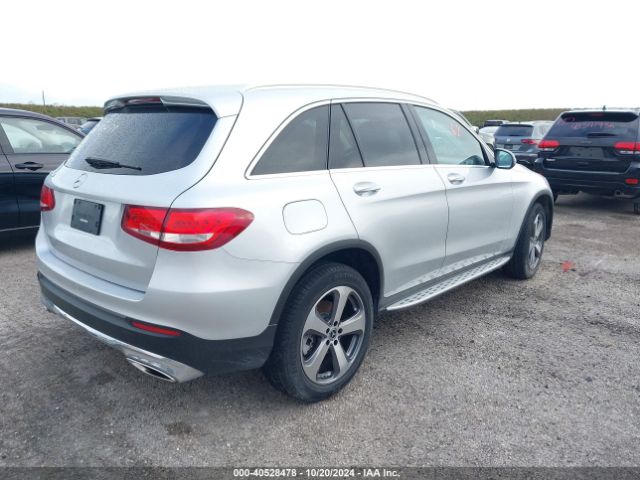 Photo 3 VIN: WDC0G4JB8KV125699 - MERCEDES-BENZ GLC-CLASS 