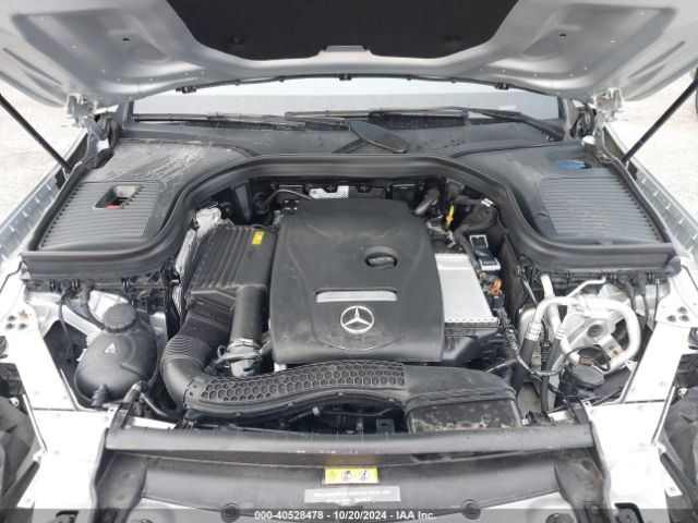 Photo 9 VIN: WDC0G4JB8KV125699 - MERCEDES-BENZ GLC-CLASS 