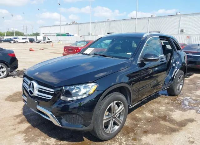 Photo 1 VIN: WDC0G4JB8KV131244 - MERCEDES-BENZ GLC 