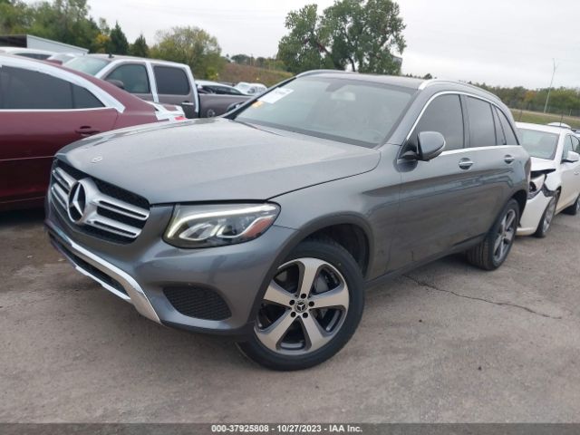 Photo 1 VIN: WDC0G4JB8KV132460 - MERCEDES-BENZ GLC 