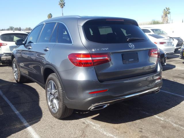 Photo 2 VIN: WDC0G4JB8KV146603 - MERCEDES-BENZ GLC 300 