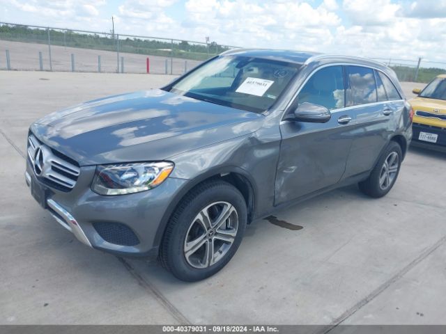 Photo 1 VIN: WDC0G4JB8KV149968 - MERCEDES-BENZ GLC-CLASS 