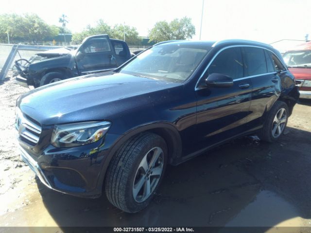 Photo 1 VIN: WDC0G4JB8KV159058 - MERCEDES-BENZ GLC 