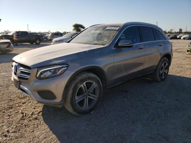 Photo 1 VIN: WDC0G4JB8KV161537 - MERCEDES-BENZ GLC 300 