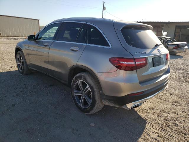 Photo 2 VIN: WDC0G4JB8KV161537 - MERCEDES-BENZ GLC 300 