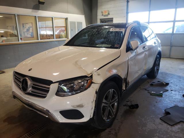 Photo 1 VIN: WDC0G4JB8KV162560 - MERCEDES-BENZ GLC 300 