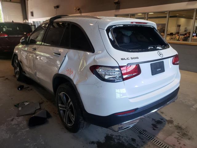 Photo 2 VIN: WDC0G4JB8KV162560 - MERCEDES-BENZ GLC 300 