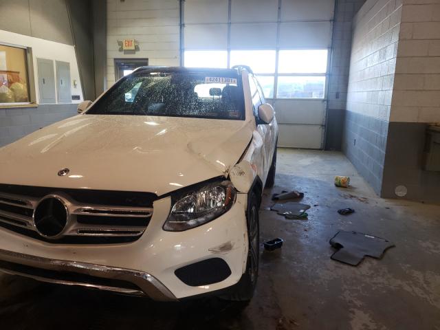 Photo 8 VIN: WDC0G4JB8KV162560 - MERCEDES-BENZ GLC 300 