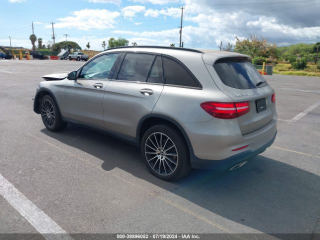 Photo 2 VIN: WDC0G4JB8KV168326 - MERCEDES-BENZ GLC 300 