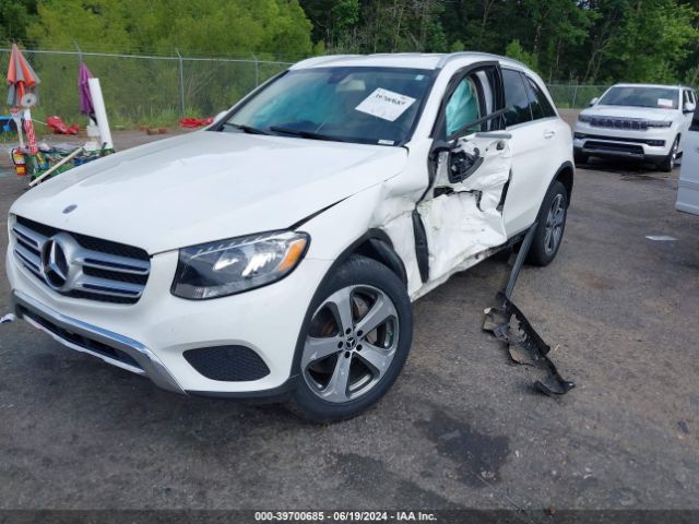 Photo 1 VIN: WDC0G4JB8KV169671 - MERCEDES-BENZ GLC-CLASS 