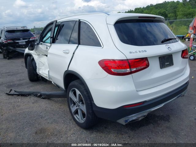 Photo 2 VIN: WDC0G4JB8KV169671 - MERCEDES-BENZ GLC-CLASS 