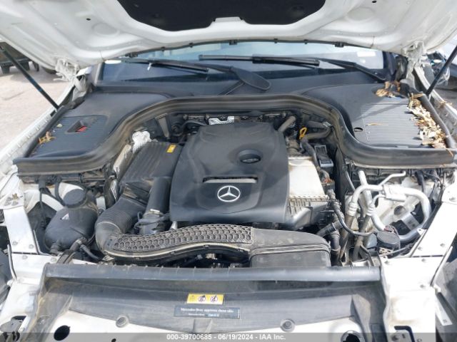 Photo 9 VIN: WDC0G4JB8KV169671 - MERCEDES-BENZ GLC-CLASS 