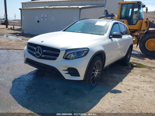 Photo 1 VIN: WDC0G4JB8KV169959 - MERCEDES-BENZ GLC-CLASS 