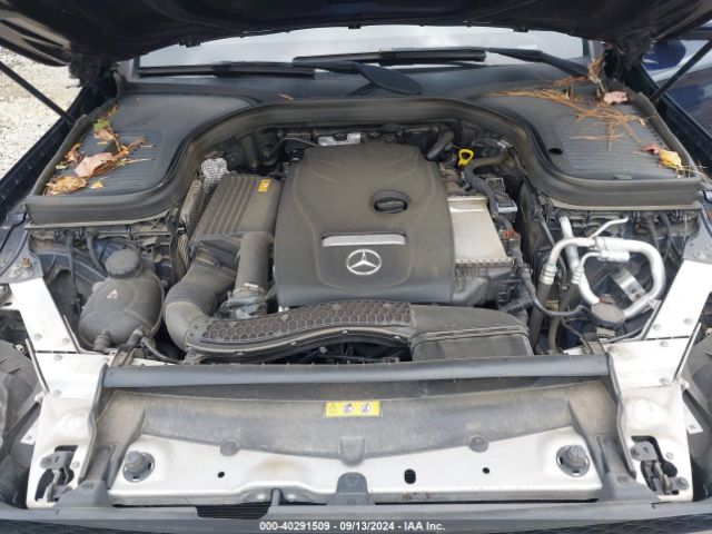 Photo 9 VIN: WDC0G4JB8KV184283 - MERCEDES-BENZ GLC-CLASS 