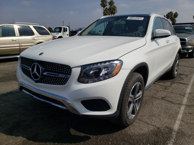 Photo 1 VIN: WDC0G4JB8KV185966 - MERCEDES-BENZ GLC 300 