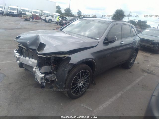 Photo 1 VIN: WDC0G4JB8KV189595 - MERCEDES-BENZ GLC 