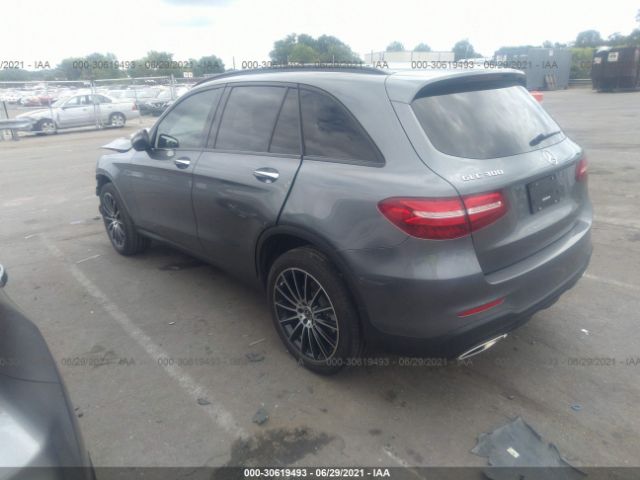 Photo 2 VIN: WDC0G4JB8KV189595 - MERCEDES-BENZ GLC 