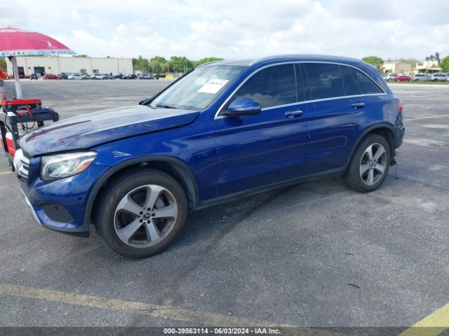 Photo 1 VIN: WDC0G4JB8KV192349 - MERCEDES-BENZ GLC-CLASS 