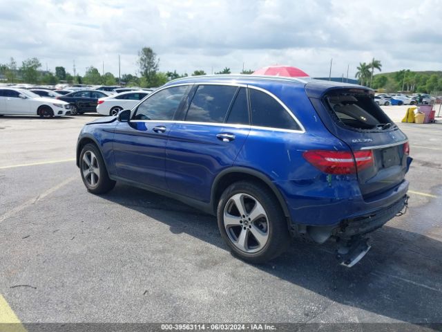 Photo 2 VIN: WDC0G4JB8KV192349 - MERCEDES-BENZ GLC-CLASS 