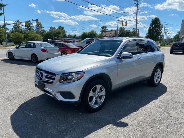 Photo 1 VIN: WDC0G4JB9GF015228 - MERCEDES-BENZ GLC 300 