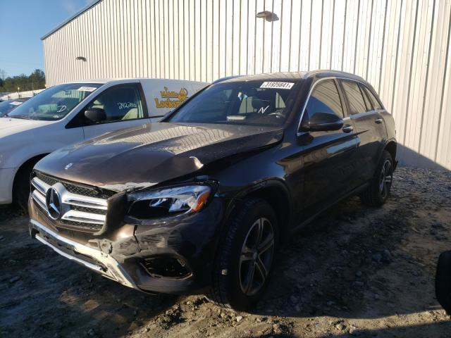 Photo 1 VIN: WDC0G4JB9GF085814 - MERCEDES-BENZ GLC 300 