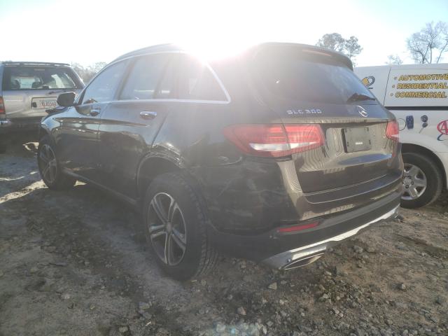 Photo 2 VIN: WDC0G4JB9GF085814 - MERCEDES-BENZ GLC 300 