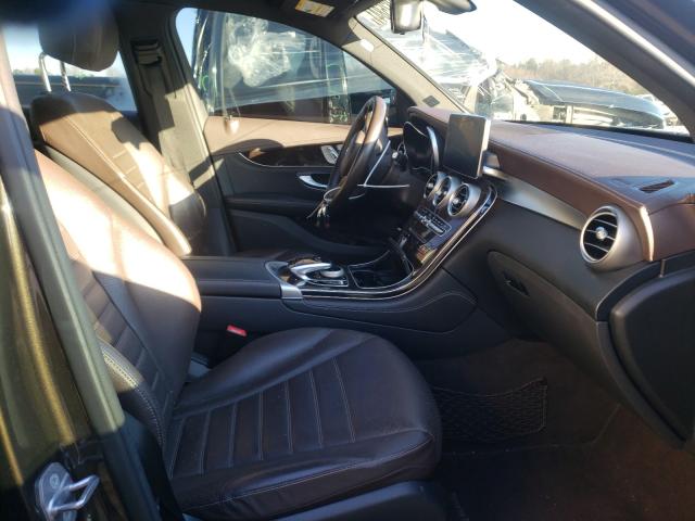 Photo 4 VIN: WDC0G4JB9GF085814 - MERCEDES-BENZ GLC 300 