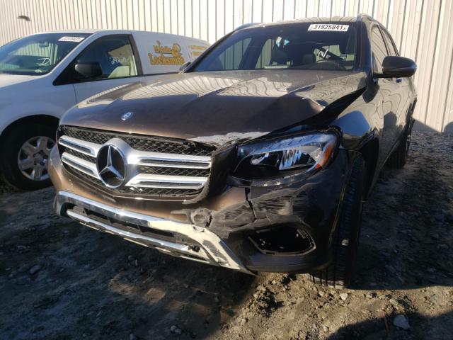 Photo 8 VIN: WDC0G4JB9GF085814 - MERCEDES-BENZ GLC 300 