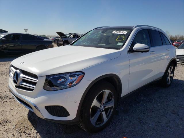 Photo 1 VIN: WDC0G4JB9GF087126 - MERCEDES-BENZ GLC 300 