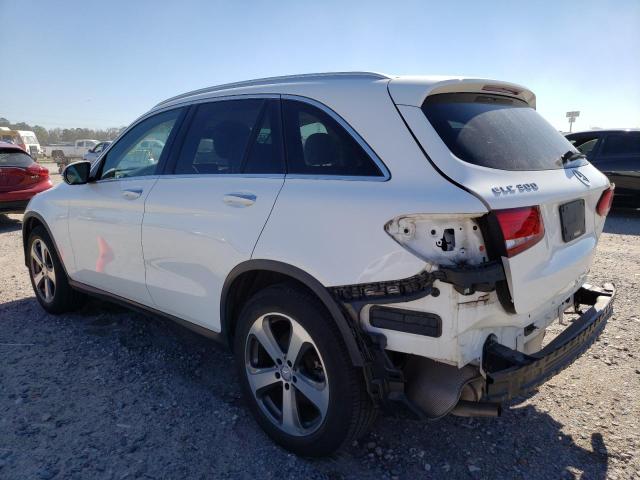 Photo 2 VIN: WDC0G4JB9GF087126 - MERCEDES-BENZ GLC 300 