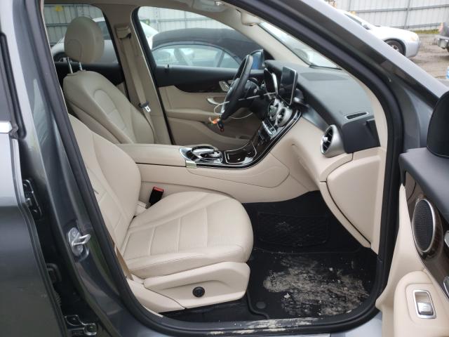 Photo 4 VIN: WDC0G4JB9GF087899 - MERCEDES-BENZ GLC 300 