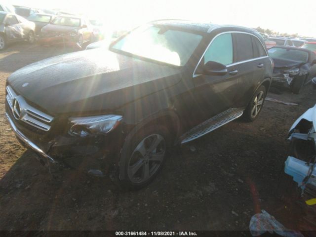 Photo 1 VIN: WDC0G4JB9GF096618 - MERCEDES-BENZ GLC 