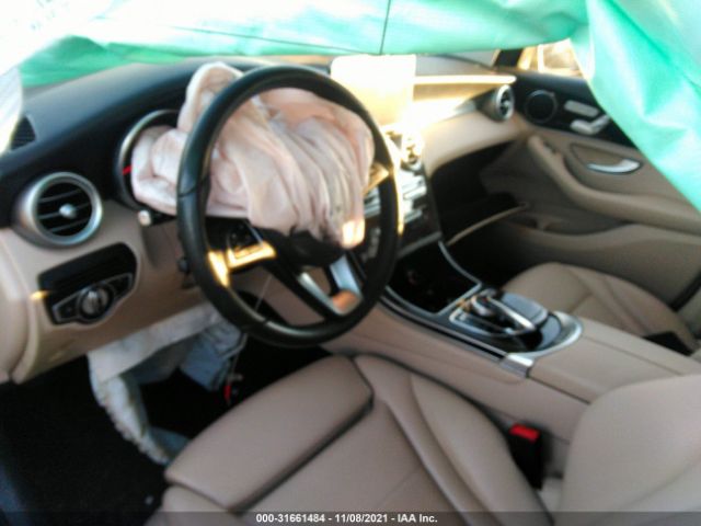 Photo 4 VIN: WDC0G4JB9GF096618 - MERCEDES-BENZ GLC 