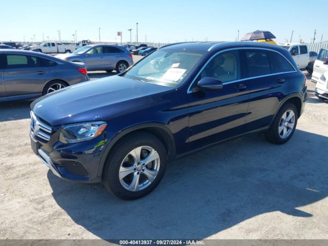 Photo 1 VIN: WDC0G4JB9GF107200 - MERCEDES-BENZ GLC-CLASS 