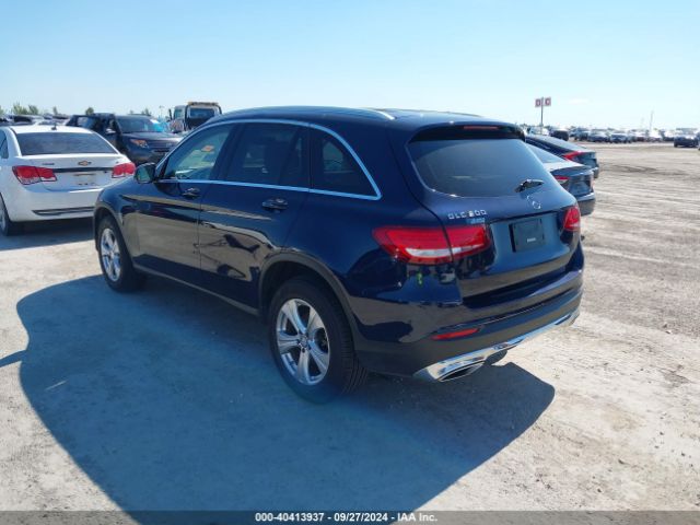 Photo 2 VIN: WDC0G4JB9GF107200 - MERCEDES-BENZ GLC-CLASS 