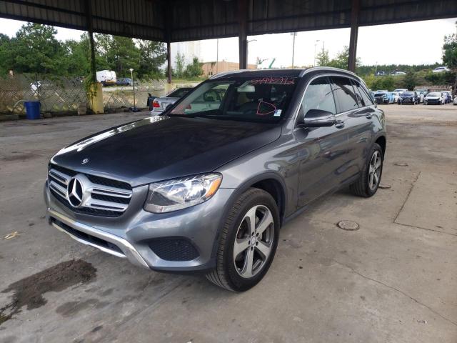 Photo 1 VIN: WDC0G4JB9GF111456 - MERCEDES-BENZ GLC 300 