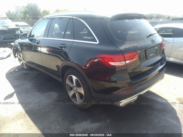 Photo 2 VIN: WDC0G4JB9HF119347 - MERCEDES-BENZ GLC 