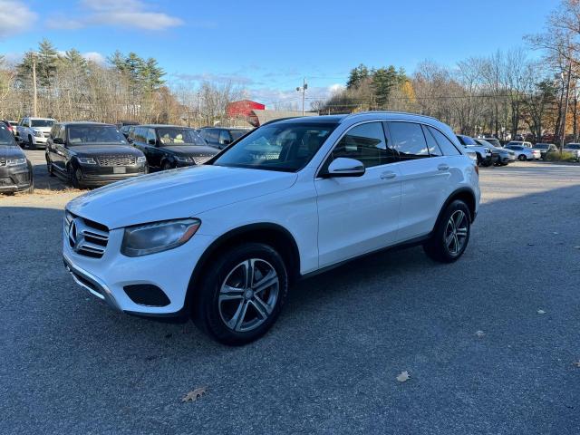 Photo 1 VIN: WDC0G4JB9HF194825 - MERCEDES-BENZ GLC 300 