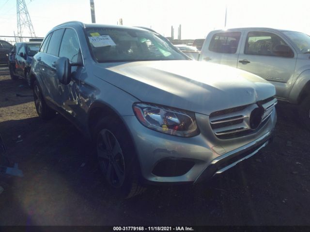 Photo 0 VIN: WDC0G4JB9HF246826 - MERCEDES-BENZ GLC 