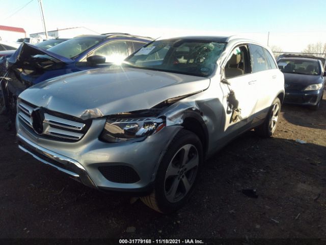 Photo 1 VIN: WDC0G4JB9HF246826 - MERCEDES-BENZ GLC 