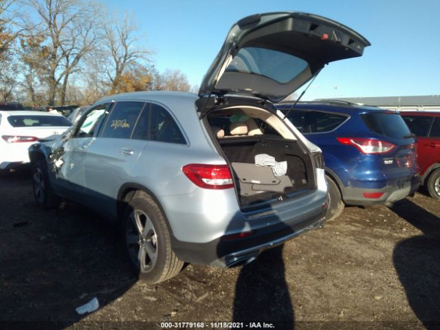 Photo 2 VIN: WDC0G4JB9HF246826 - MERCEDES-BENZ GLC 