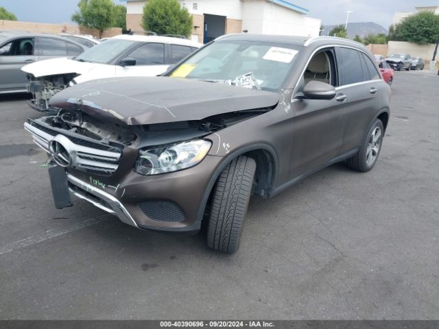 Photo 1 VIN: WDC0G4JB9JF404149 - MERCEDES-BENZ GLC 300 